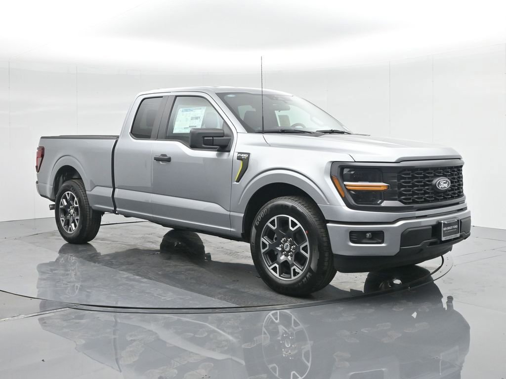 Certified 2024 Ford F150 STX image 3
