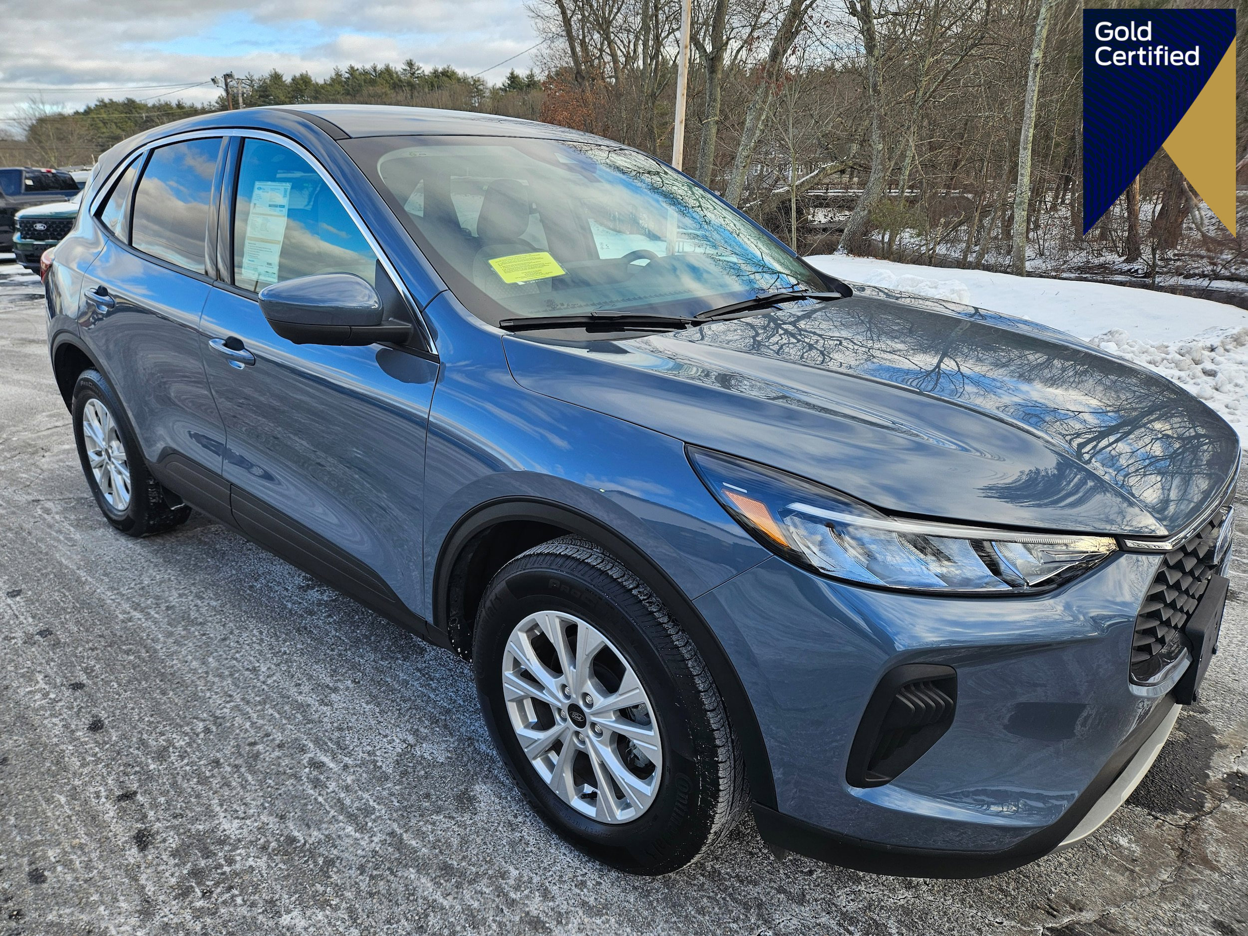 Certified 2023 Ford Escape Active w/ Tech Pack #2