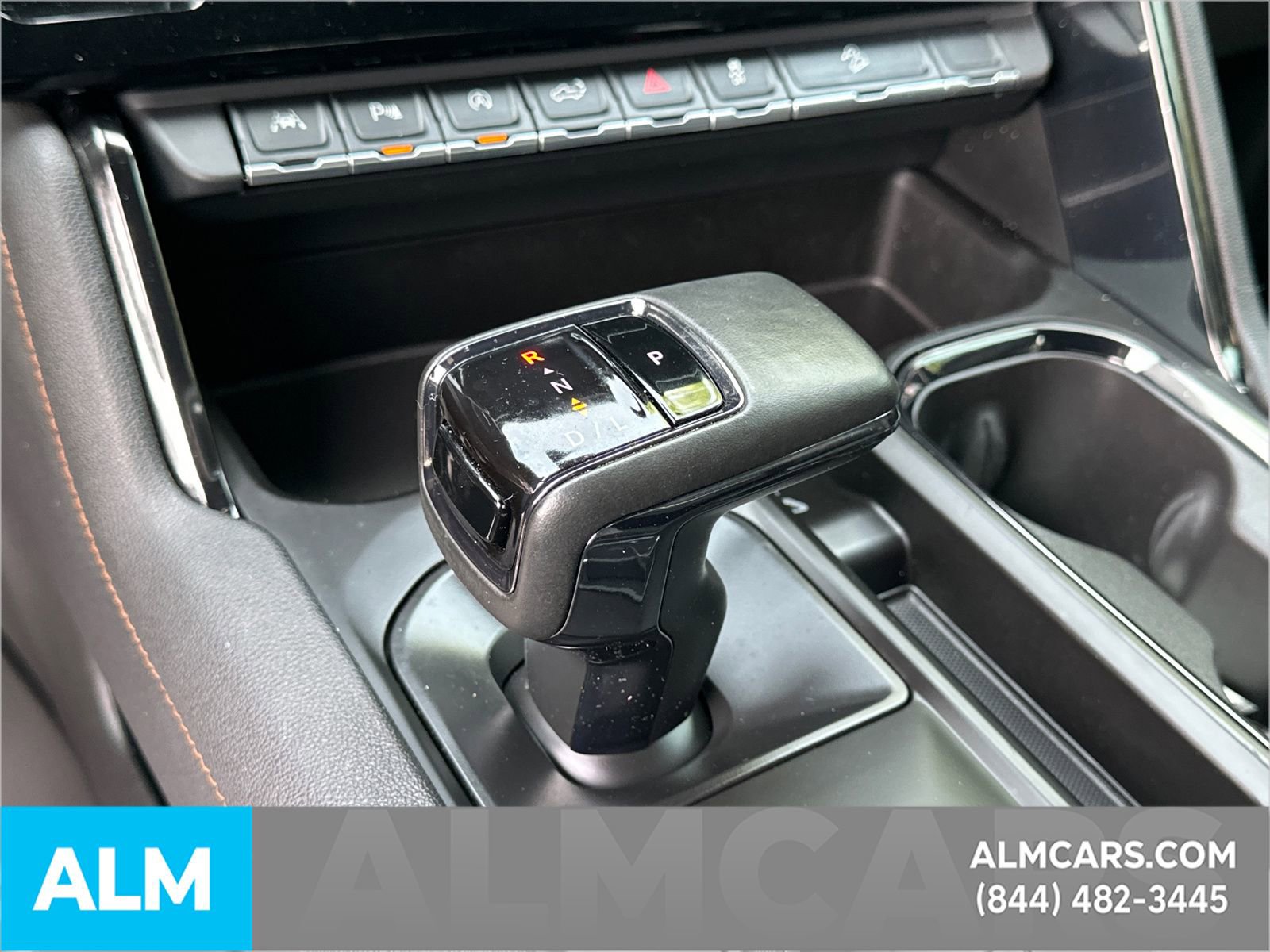 Used 2025 GMC Sierra 1500 AT4 w/ AT4 Premium Package AWD/4WD image 29