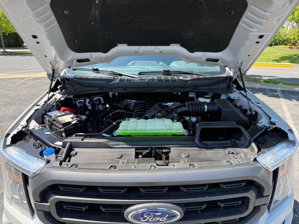 Certified 2023 Ford F150 XLT w/ Equipment Group 302A High AWD/4WD image 22