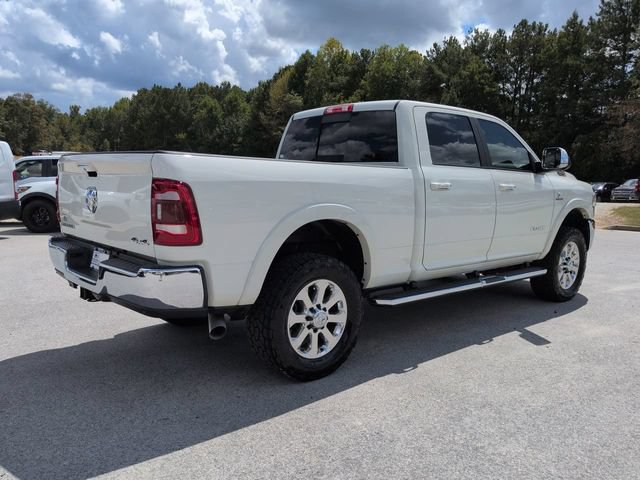 Used 2020 RAM 2500 Laramie AWD/4WD image 4