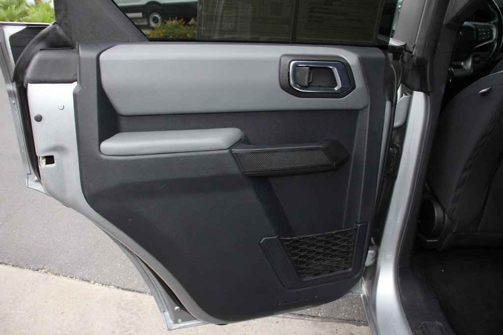 Certified 2022 Ford Bronco Big Bend AWD/4WD image 20