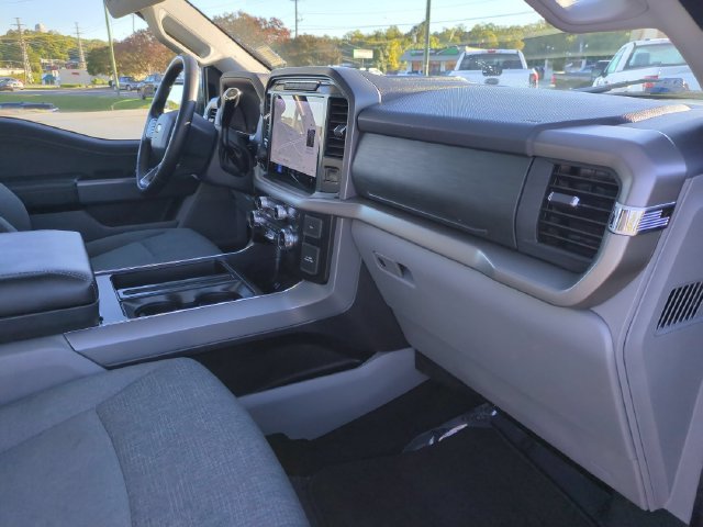 Certified 2024 Ford F150 XLT w/ Equipment Group 302A MID AWD/4WD image 34