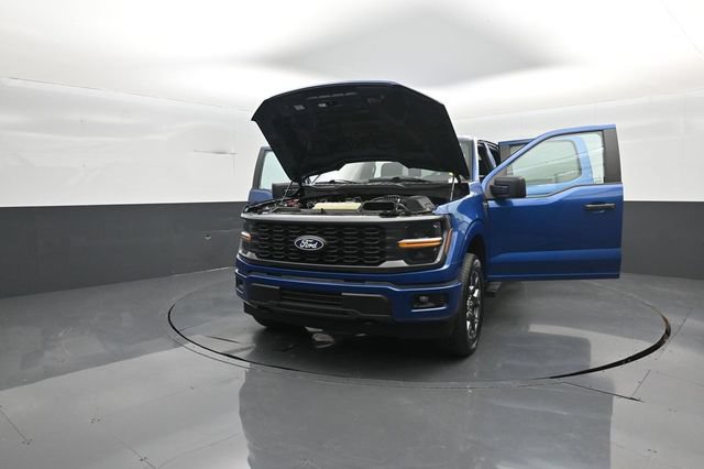 Certified 2024 Ford F150 STX AWD/4WD image 20