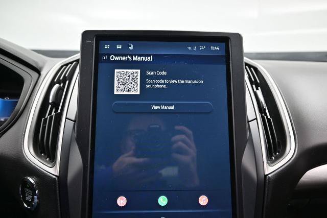 Certified 2024 Ford Edge SEL AWD/4WD image 26