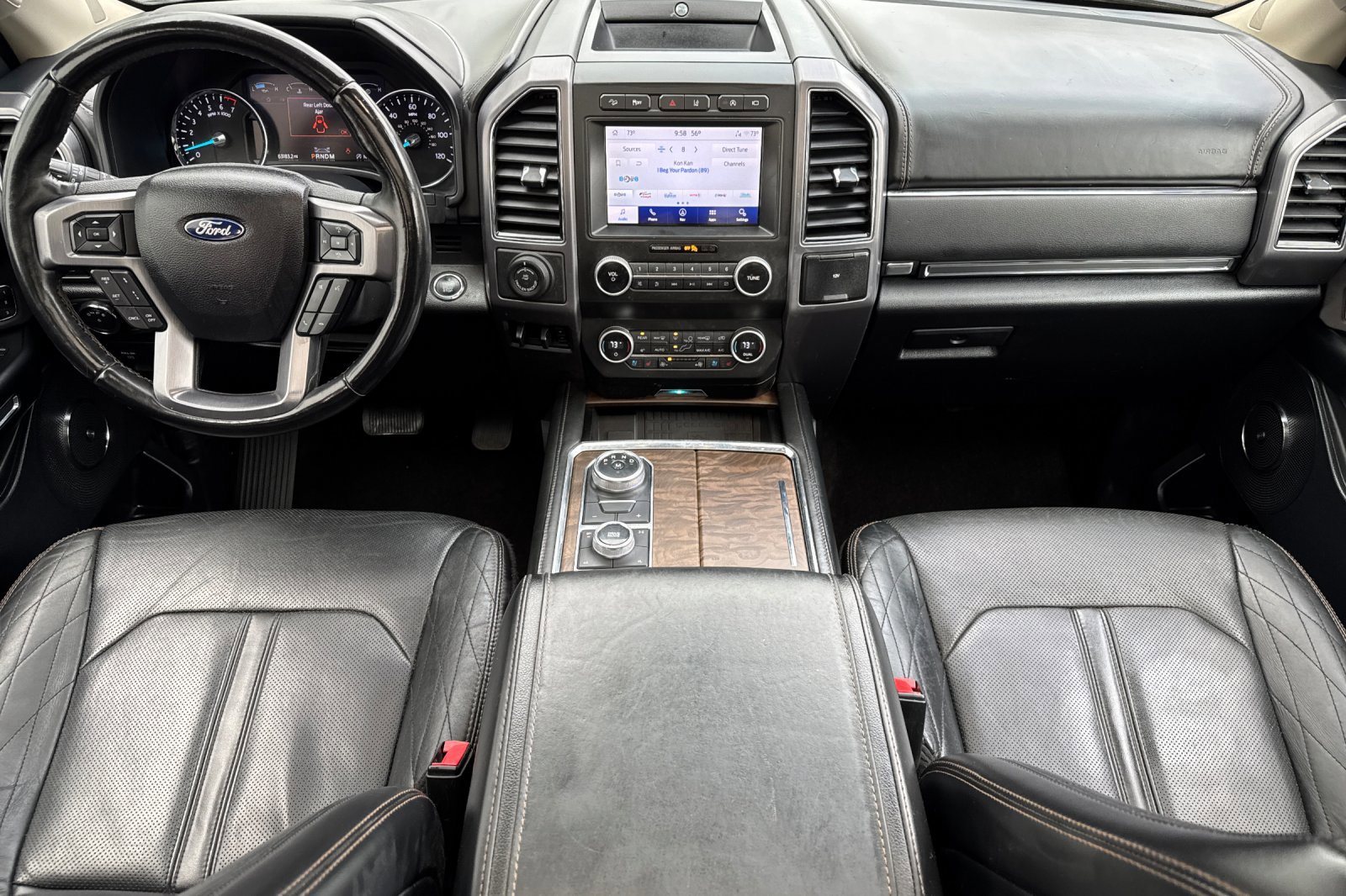 Certified 2020 Ford Expedition Platinum AWD/4WD image 13