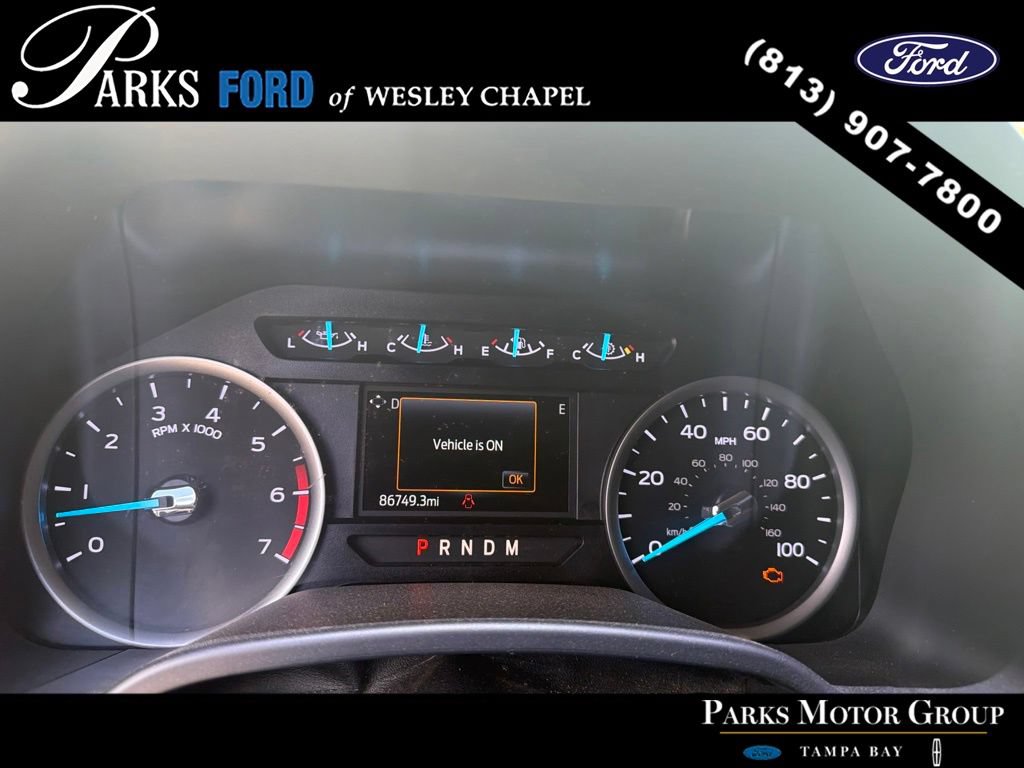 Certified 2020 Ford F250 XL w/ STX Appearance Package AWD/4WD image 5