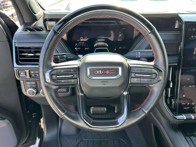 Used 2025 GMC Yukon AT4 Ultimate AWD/4WD image 22
