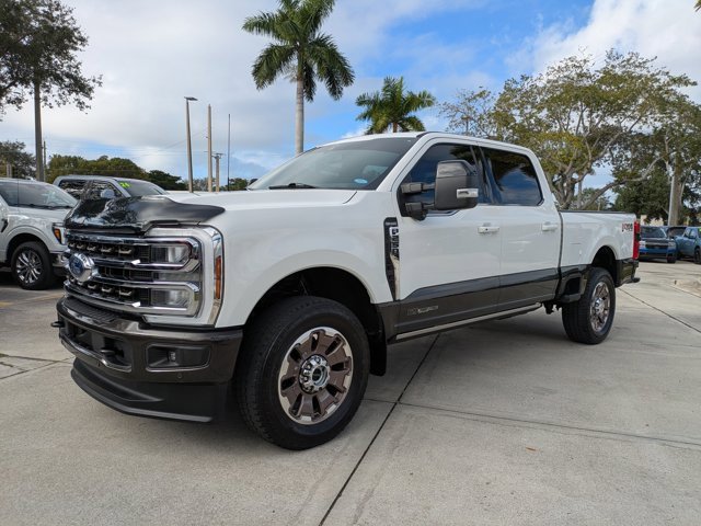 Certified 2024 Ford F250 King Ranch w/ FX4 Off-Road Package image 7