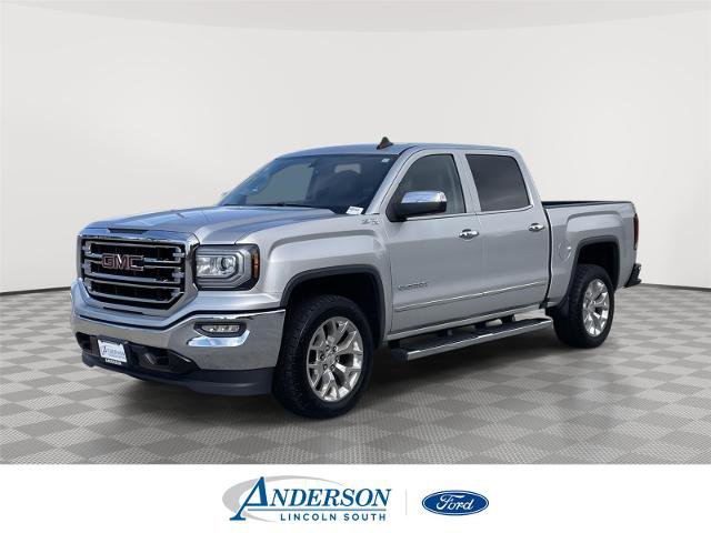 Used 2018 GMC Sierra 1500 SLT w/ SLT Premium Package AWD/4WD image 1