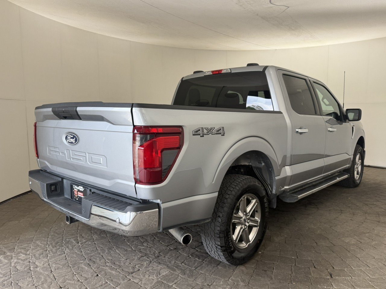 Certified 2025 Ford F150 XLT w/ Equipment Group 301A Standard AWD/4WD image 9