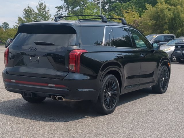 Used 2024 Hyundai Palisade Calligraphy AWD/4WD image 4