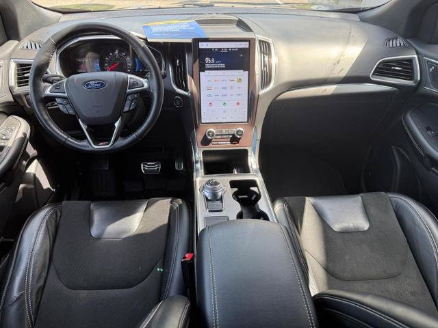 Certified 2021 Ford Edge ST AWD/4WD image 8