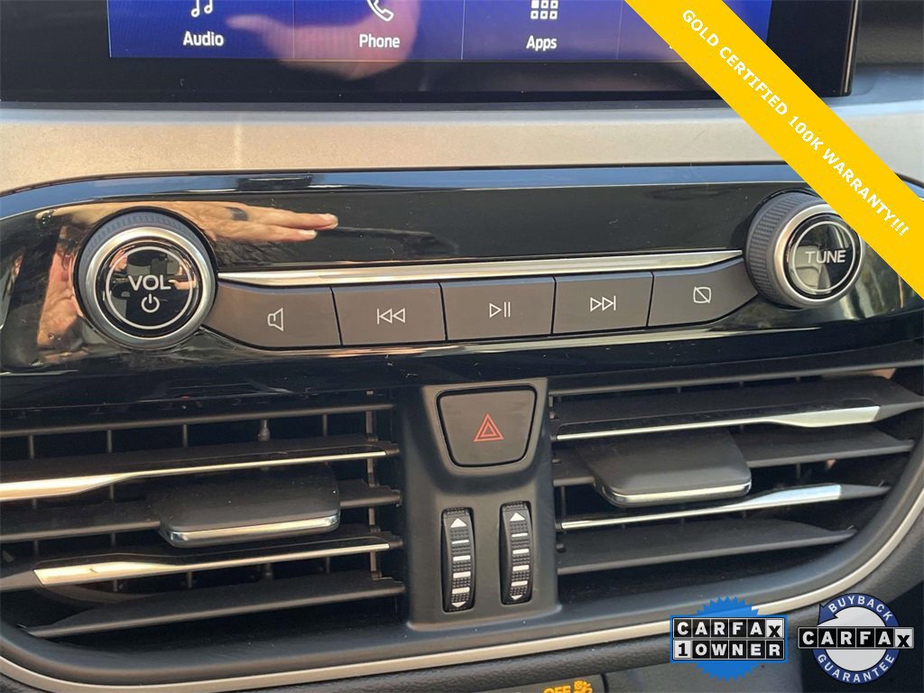 Certified 2021 Ford Escape SEL image 27