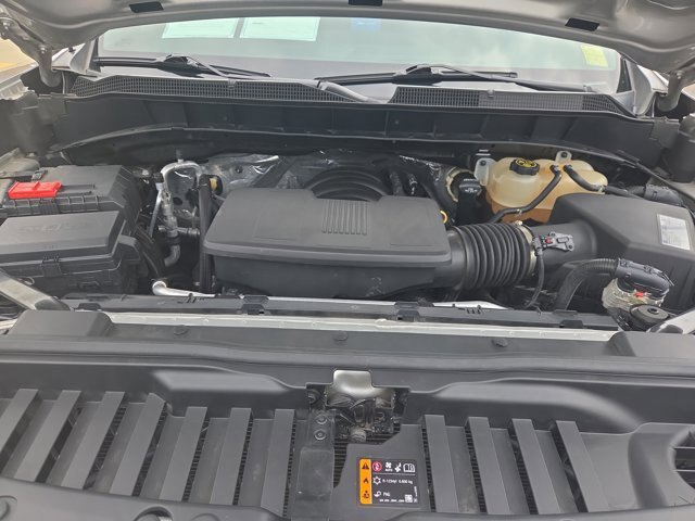 Used 2019 Chevrolet Silverado 1500 Custom w/ Trailering Package AWD/4WD image 19