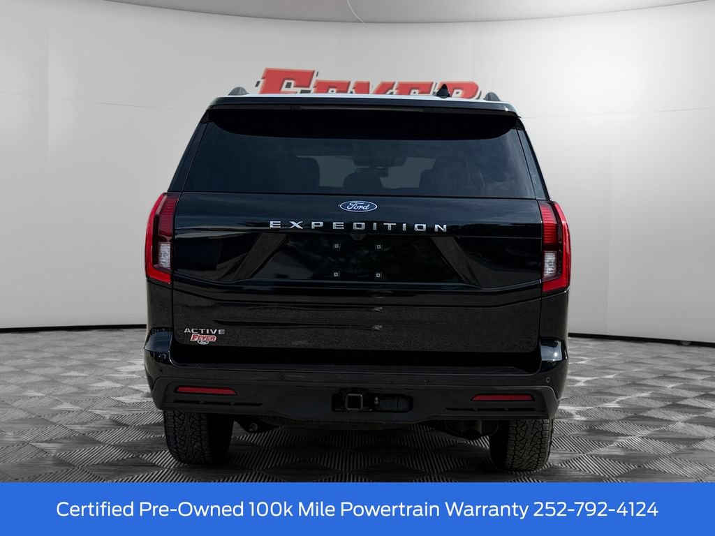 Certified 2025 Ford Expedition Active RWD image 4