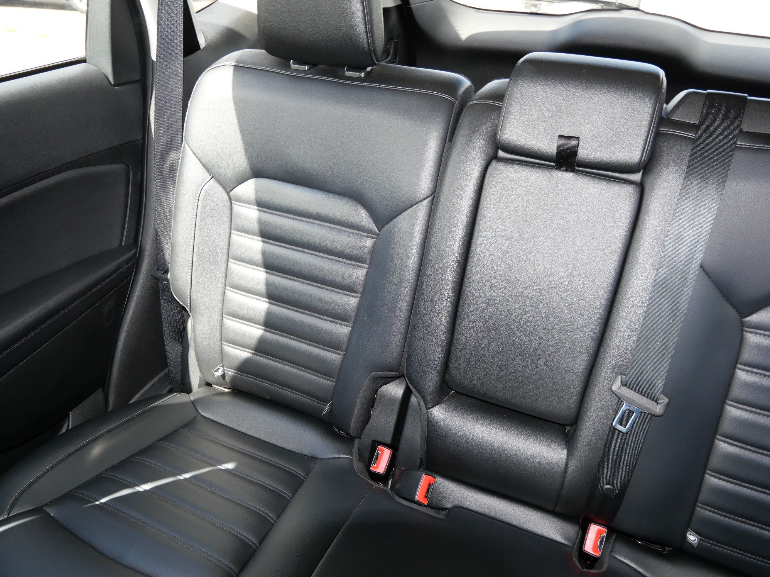 Certified 2024 Ford Edge SEL AWD/4WD image 12