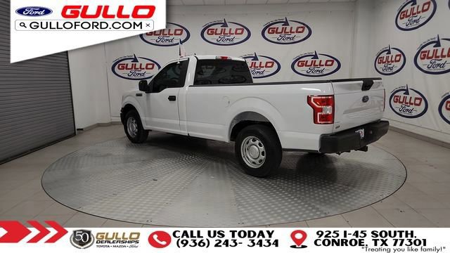 Certified 2019 Ford F150 XL w/ Equipment Group 101A Mid image 6