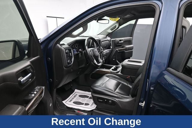 Used 2021 Chevrolet Silverado 1500 LT Trail Boss w/ Convenience Package II AWD/4WD image 19