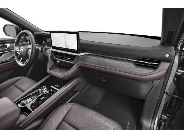 Certified 2025 Ford Explorer Platinum w/ Ultimate Package AWD/4WD image 14
