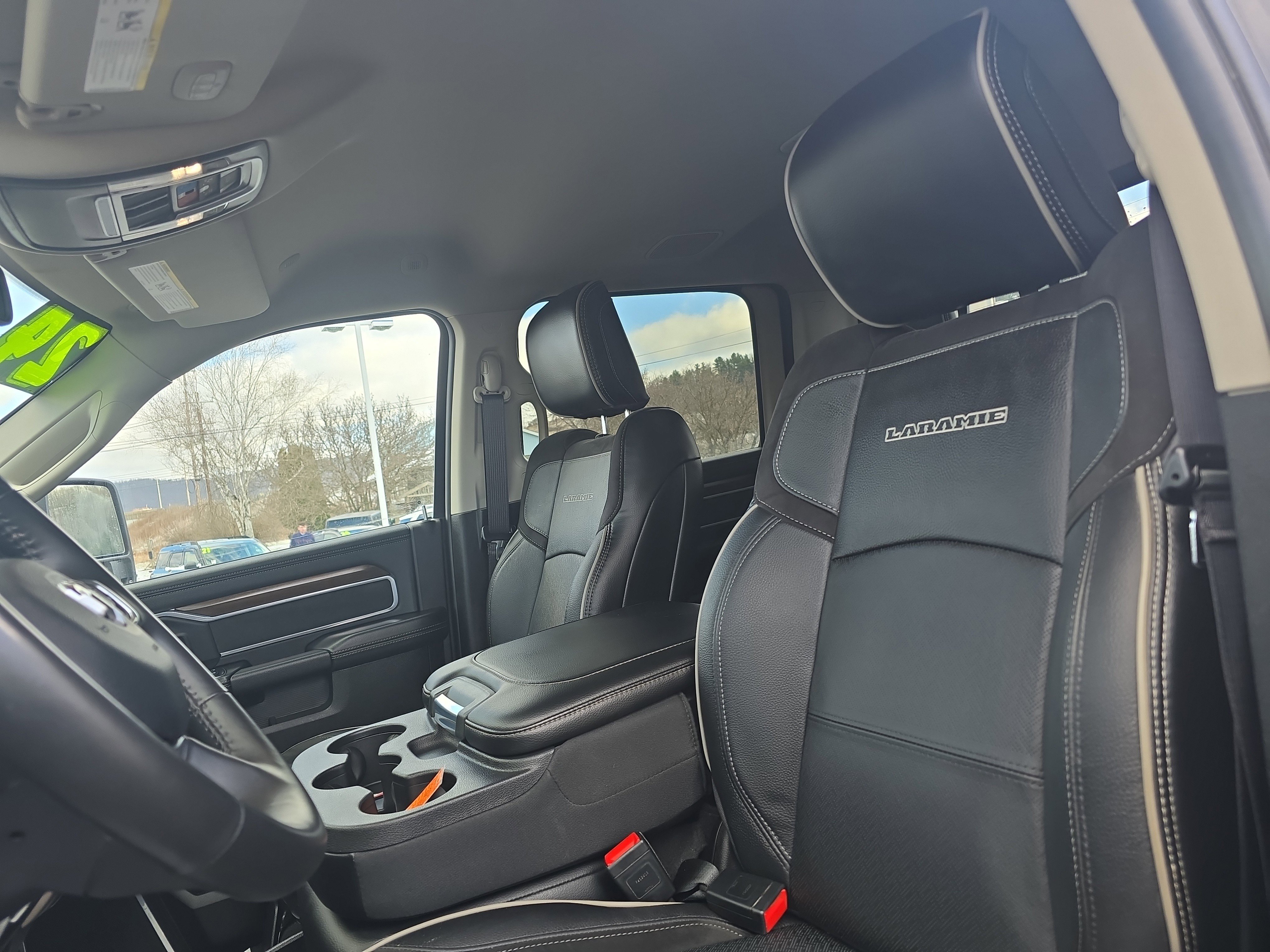 Used 2024 RAM 2500 Laramie image 12