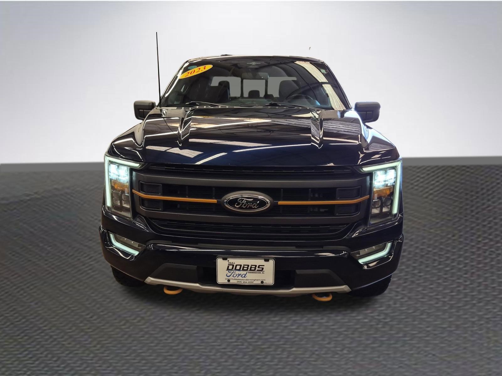 Certified 2023 Ford F150 Tremor w/ Trailer Tow Package AWD/4WD image 3