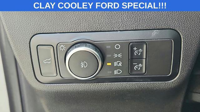 Certified 2025 Ford Bronco Sport Outer Banks w/ Outer Banks Tech Package+ AWD/4WD image 10