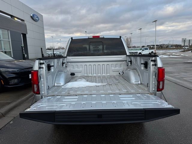 Certified 2019 Ford F150 Platinum w/ Equipment Group 701A Luxury image 41