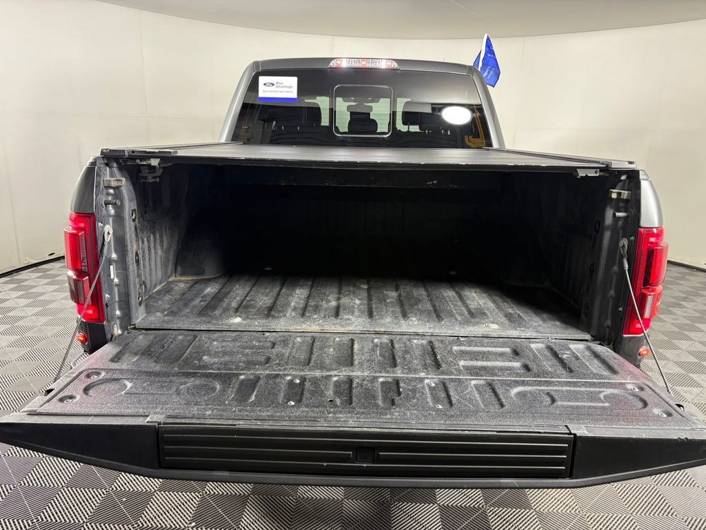 Certified 2019 Ford F150 Raptor w/ Equipment Group 802A Luxury AWD/4WD image 32