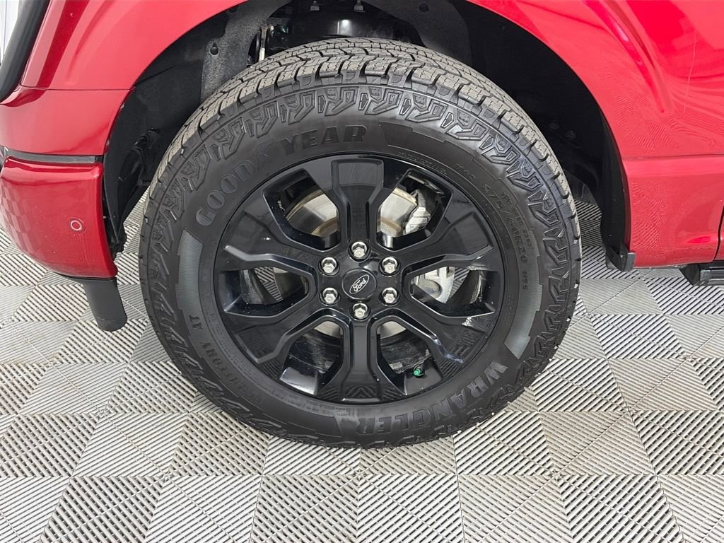 Certified 2023 Ford F150 Platinum w/ Equipment Group 701A High image 8