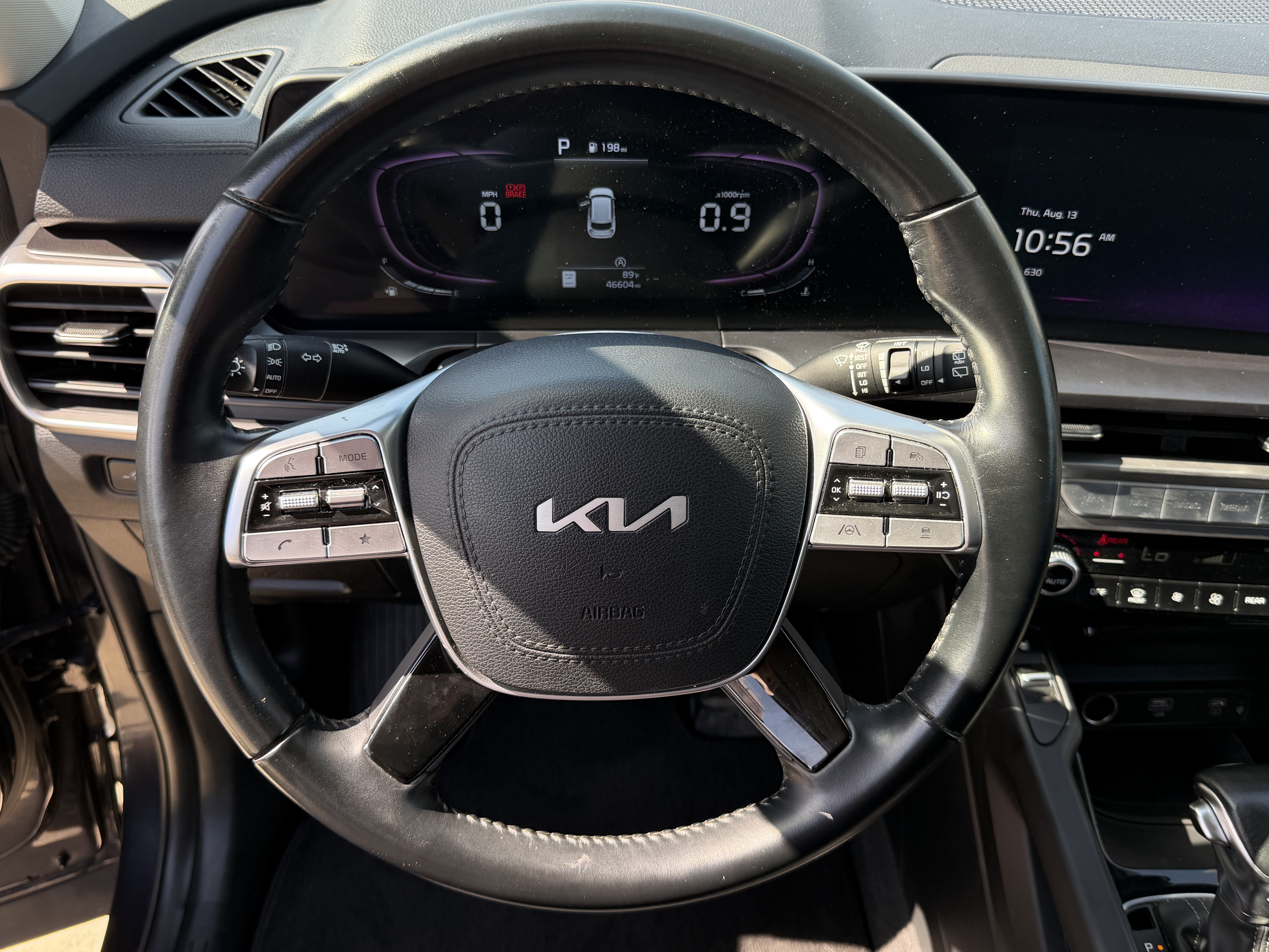 Used 2025 Kia Telluride S AWD/4WD image 19