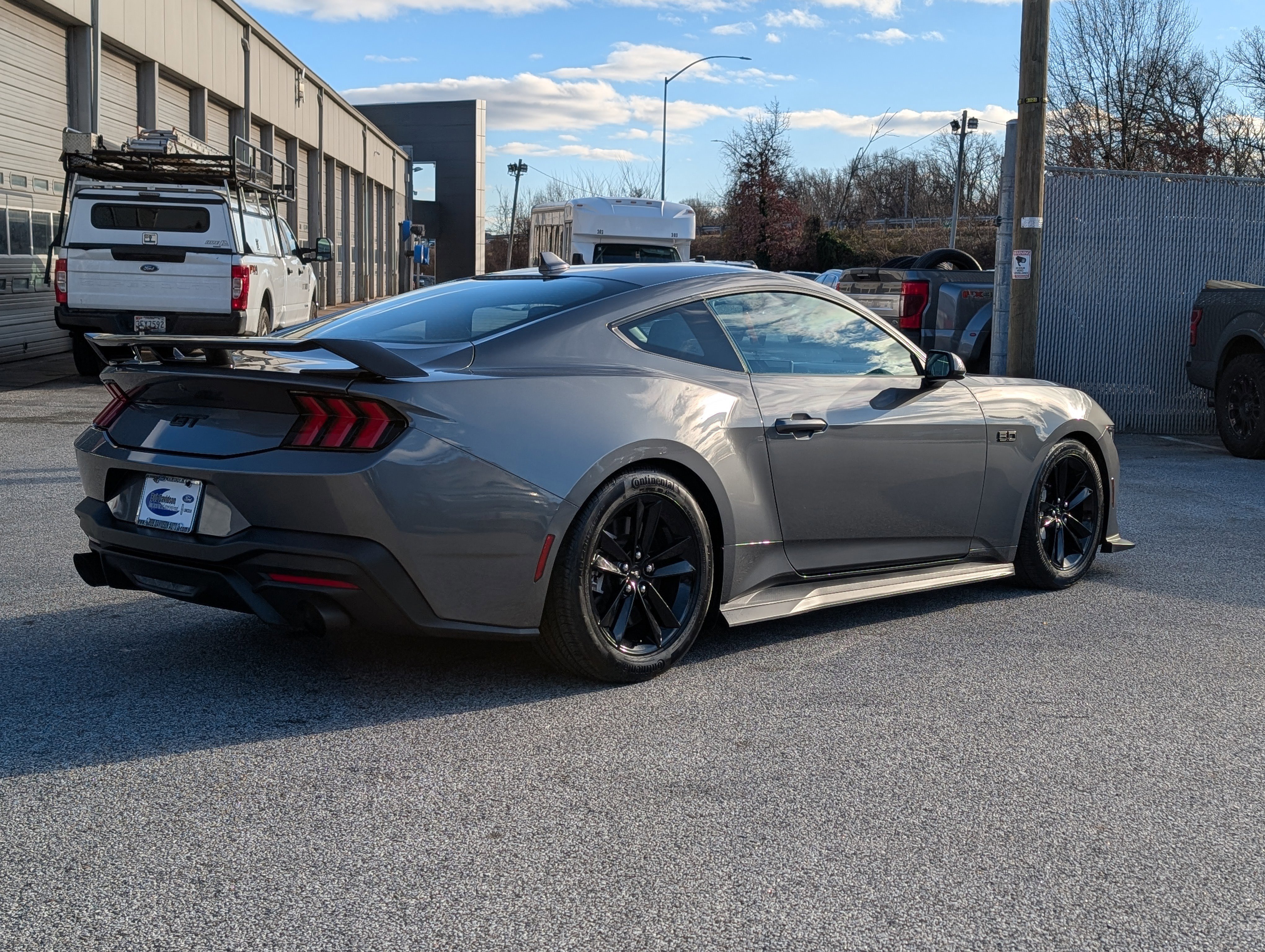 Certified 2024 Ford Mustang GT image 4