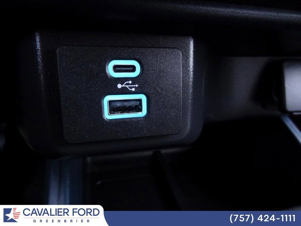 Certified 2024 Ford Maverick XL w/ Equipment Group 100A Standard image 28