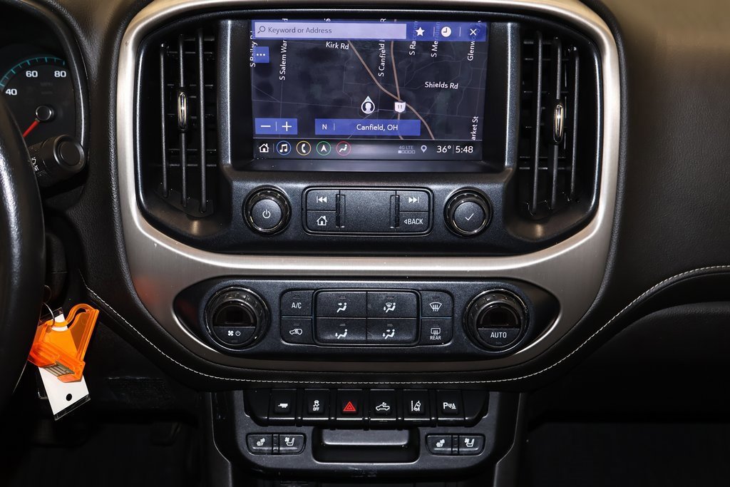 Used 2021 GMC Canyon Denali image 31