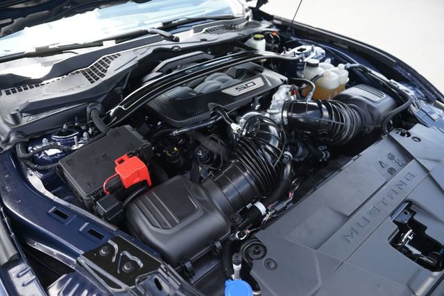 Certified 2024 Ford Mustang Dark Horse w/ Dark Horse Handlin Package RWD image 32