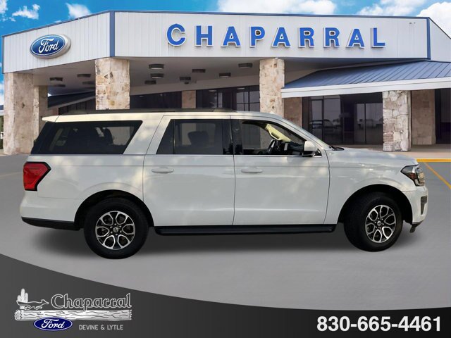 Certified 2024 Ford Expedition Max XLT AWD/4WD image 5