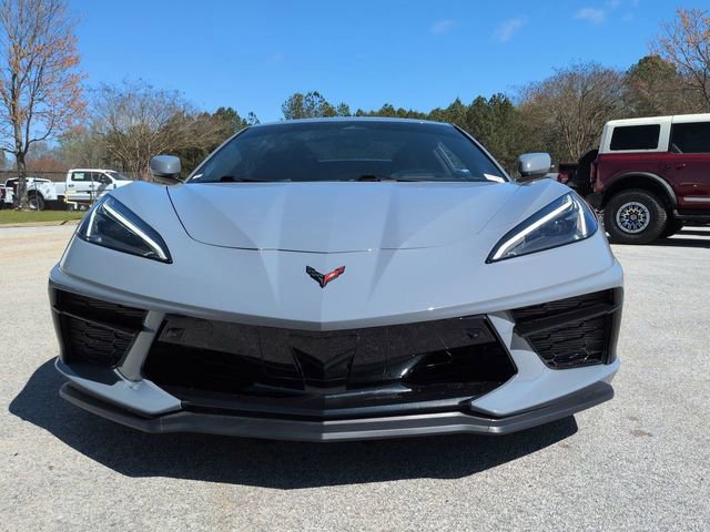 Used 2024 Chevrolet Corvette Stingray w/ Z51 Performance Package image 8
