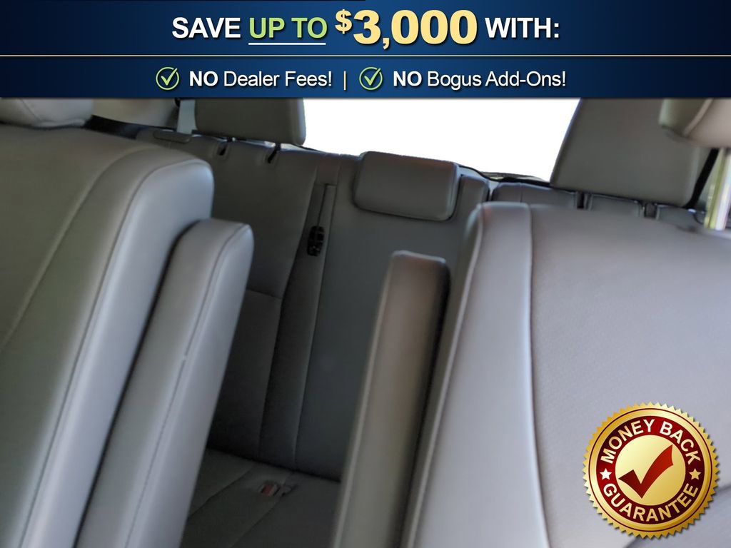 Used 2023 Toyota Highlander Limited FWD image 21