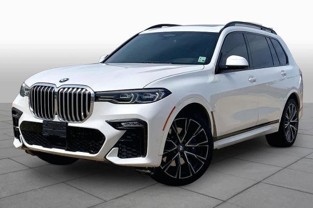 Used 2020 BMW X7 xDrive40i w/ M Sport Package