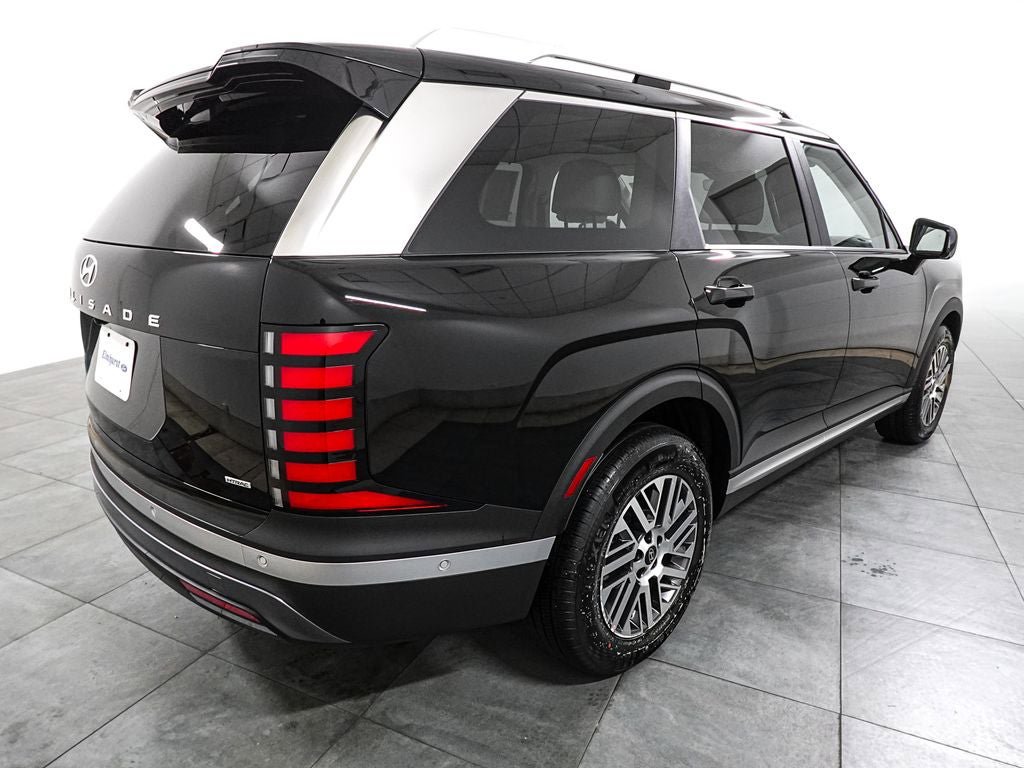 Used 2026 Hyundai Palisade SEL AWD/4WD image 6