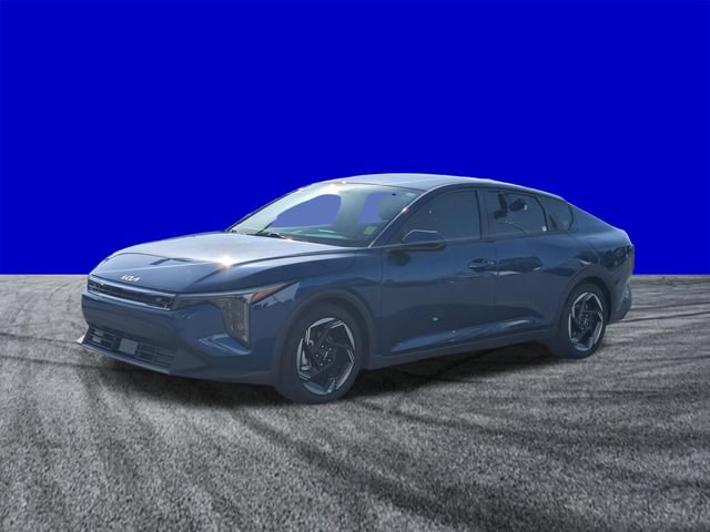 Used 2025 Kia K4 EX FWD image 8