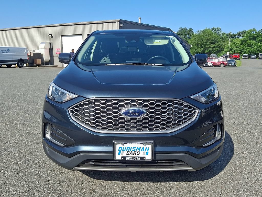 Certified 2023 Ford Edge SEL w/ Convenience Package AWD/4WD image 2