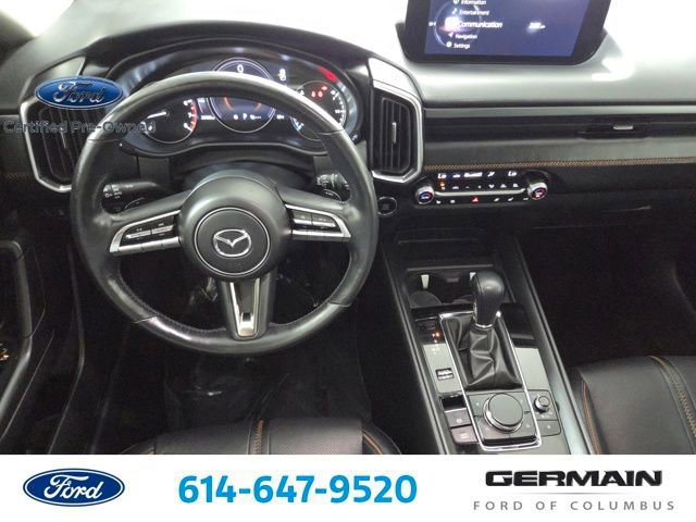 Used 2023 MAZDA CX-50 2.5 Turbo w/ Premium Plus Pkg AWD/4WD image 18