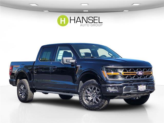 Certified 2025 Ford F150 Tremor w/ Bed Utility Package