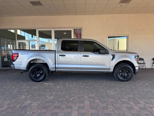 Certified 2025 Ford F150 XL w/ Equipment Group 103A High AWD/4WD image 6