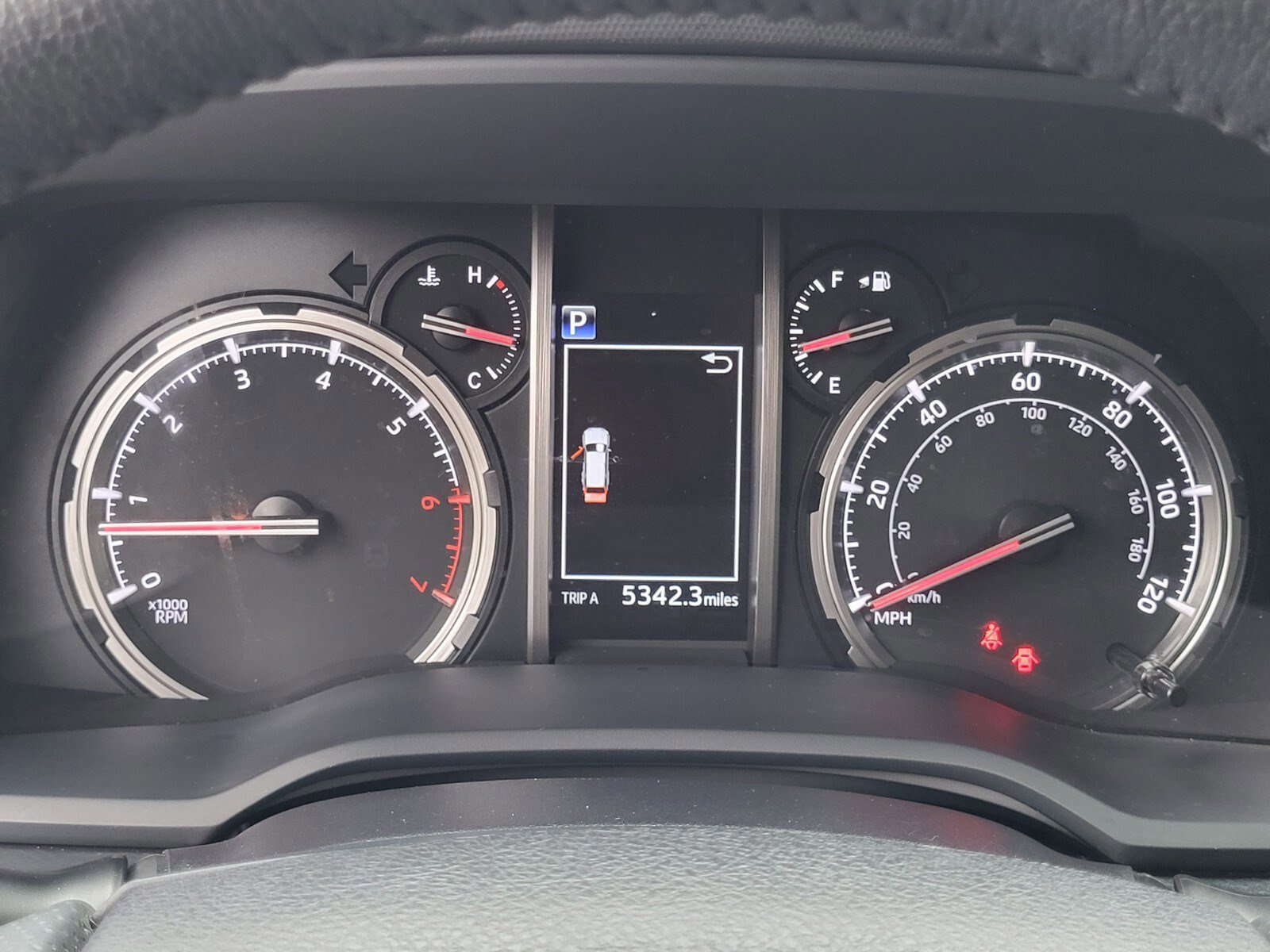 Used 2023 Toyota 4Runner TRD Sport AWD/4WD image 29