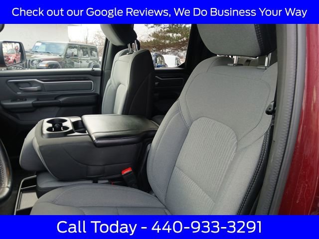 Used 2022 RAM 1500 Big Horn image 30