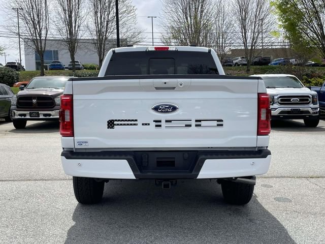 Certified 2023 Ford F150 XLT w/ Equipment Group 302A High AWD/4WD image 4