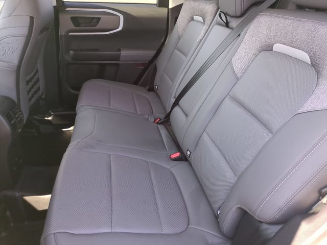 Certified 2025 Ford Bronco Sport Badlands AWD/4WD image 27