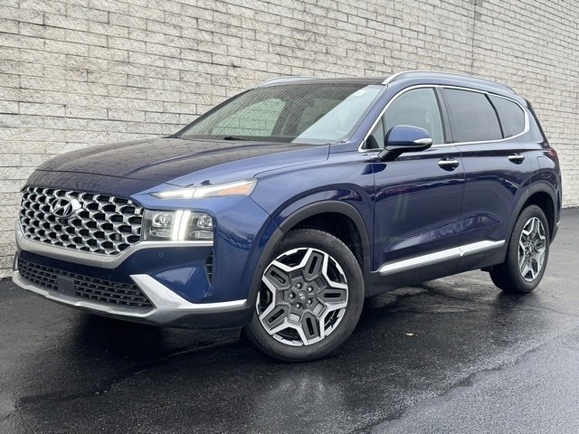Used 2022 Hyundai Santa Fe Limited image 8
